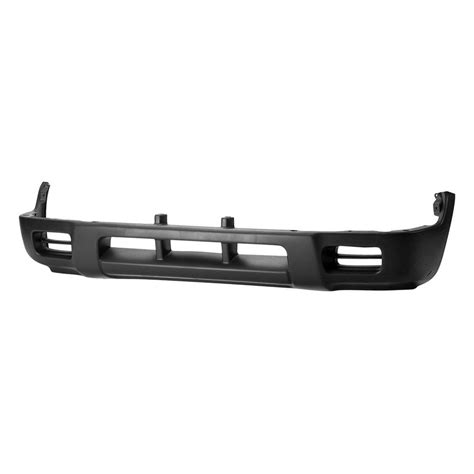 front bumper valance